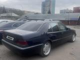 Mercedes-Benz S 280 1996 года за 2 000 000 тг. в Семей – фото 4