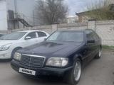 Mercedes-Benz S 280 1996 года за 2 000 000 тг. в Семей – фото 2