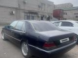 Mercedes-Benz S 280 1996 года за 2 000 000 тг. в Семей – фото 5