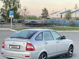 ВАЗ (Lada) Priora 2172 2011 года за 2 250 000 тг. в Павлодар – фото 4