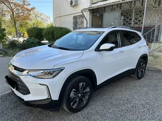 Chevrolet Tracker, 2024