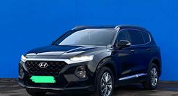 Hyundai Santa Fe 2020 годаүшін12 200 000 тг. в Астана – фото 2