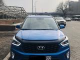 Hyundai Creta 2021 года за 9 200 000 тг. в Алматы – фото 2