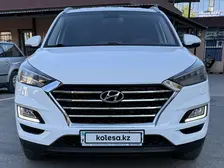 Hyundai Tucson, 2019