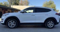 Hyundai Tucson 2019 года за 10 000 000 тг. в Туркестан – фото 3