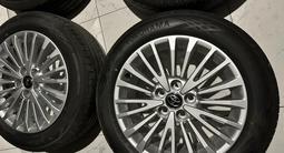 Оригинальные и новые диски с резиной за 575 000 тг. в Астана – фото 2