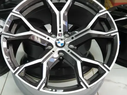 Комплект дисков для BMW X7 R21 Разноширокие за 700 000 тг. в Алматы