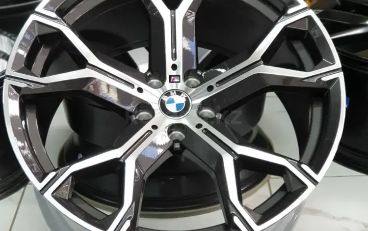 Комплект дисков для BMW X7 R21 Разноширокие за 700 000 тг. в Алматы