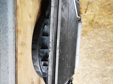 Радиатор кондиционера для Mercedes-Benz w203 за 20 000 тг. в Шымкент – фото 2