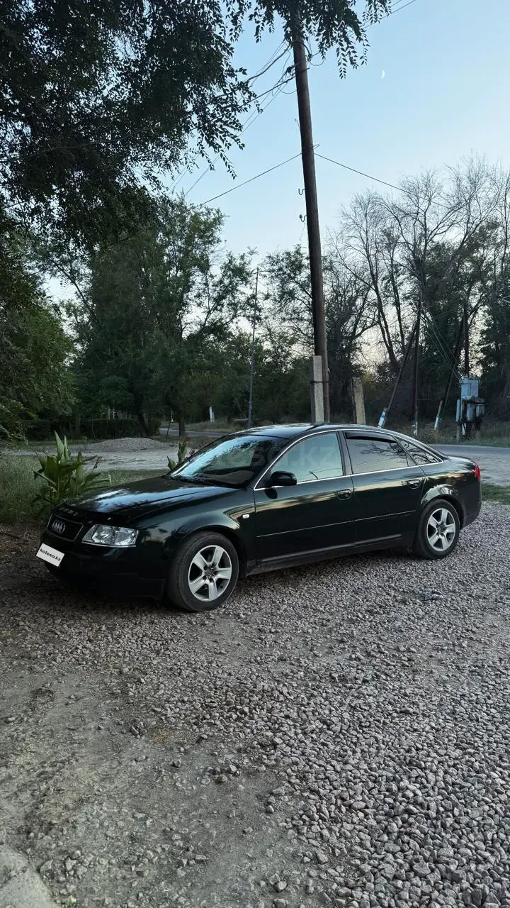 Audi A6, 1998