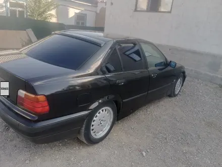 BMW 318 1996 года за 1 400 000 тг. в Шиели – фото 4