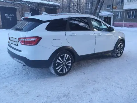 ВАЗ (Lada) Vesta SW Cross 2021 года за 7 050 000 тг. в Караганда