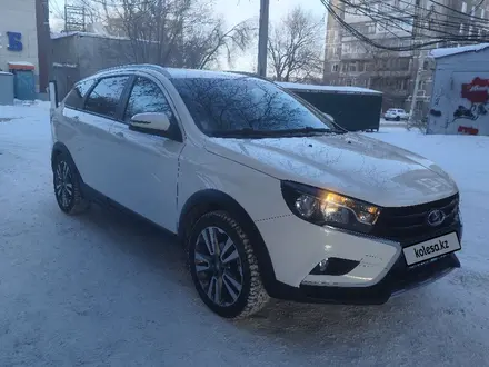 ВАЗ (Lada) Vesta SW Cross 2021 года за 7 050 000 тг. в Караганда – фото 2