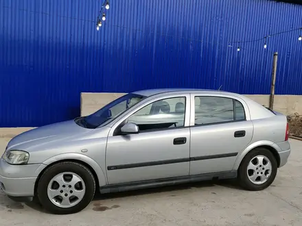 Opel Astra 2000 года за 2 350 000 тг. в Шымкент – фото 7