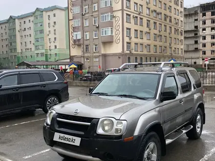 Nissan Xterra 2004 года за 4 150 000 тг. в Актау – фото 4