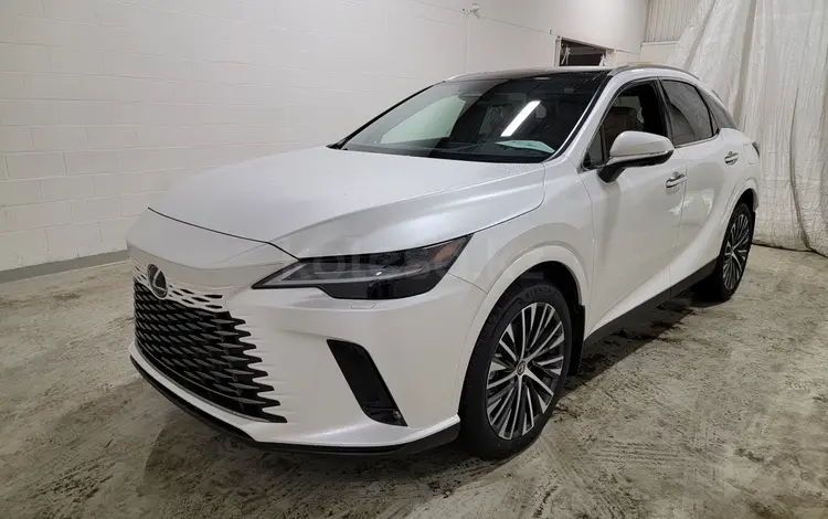Lexus RX 350 2026 года за 38 500 000 тг. в Алматы