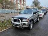 Mitsubishi Montero Sport 2001 года за 4 600 000 тг. в Караганда – фото 2