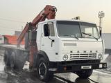 КамАЗ 1998 года за 12 500 000 тг. в Сарыагаш – фото 4