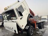 КамАЗ 1998 года за 12 500 000 тг. в Сарыагаш – фото 2