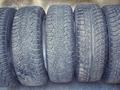 Диски кованно-литые с шинами зимние шипованные 185/65 R14 527 14*6jj ET3| 5үшін160 000 тг. в Караганда – фото 5