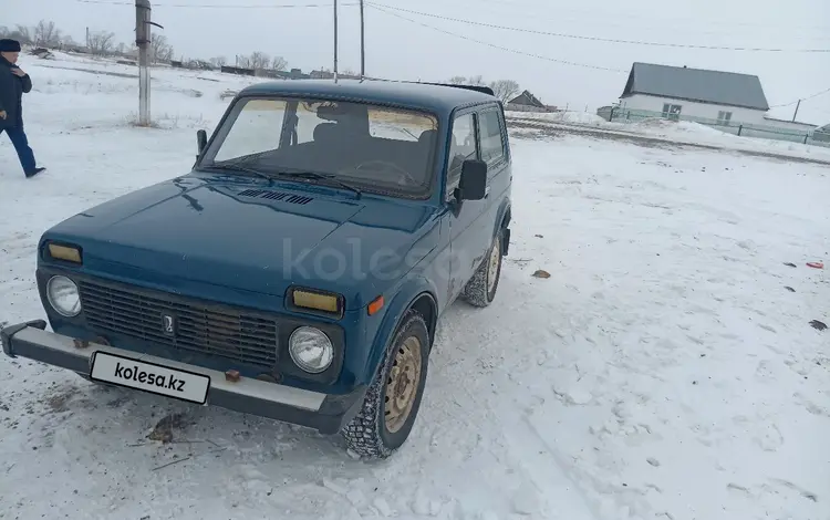 ВАЗ (Lada) Lada 2121 2003 годаfor850 000 тг. в Кокшетау