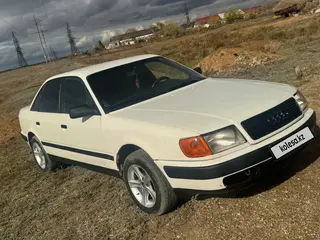 Audi 100, 1991