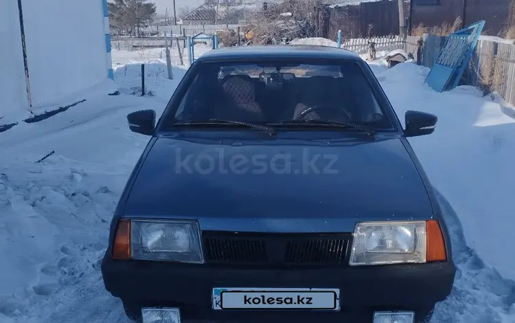 ВАЗ (Lada) 21099 2000 годаfor950 000 тг. в Караганда