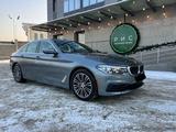 BMW 530 2018 годаүшін17 800 000 тг. в Талдыкорган – фото 4