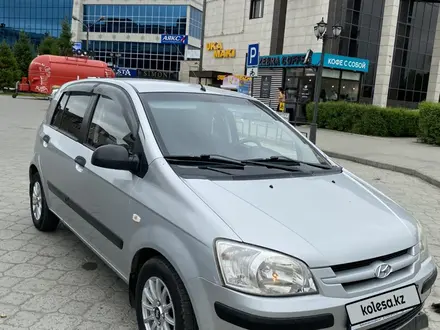 Hyundai Getz 2004 года за 2 300 000 тг. в Усть-Каменогорск – фото 4