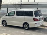 Toyota Alphard 2006 года за 5 400 000 тг. в Шымкент – фото 4