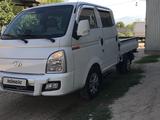 Hyundai  Porter 2022 года за 13 500 000 тг. в Алматы – фото 2