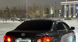 Toyota Corolla 2008 годаfor4 500 000 тг. в Астана – фото 3