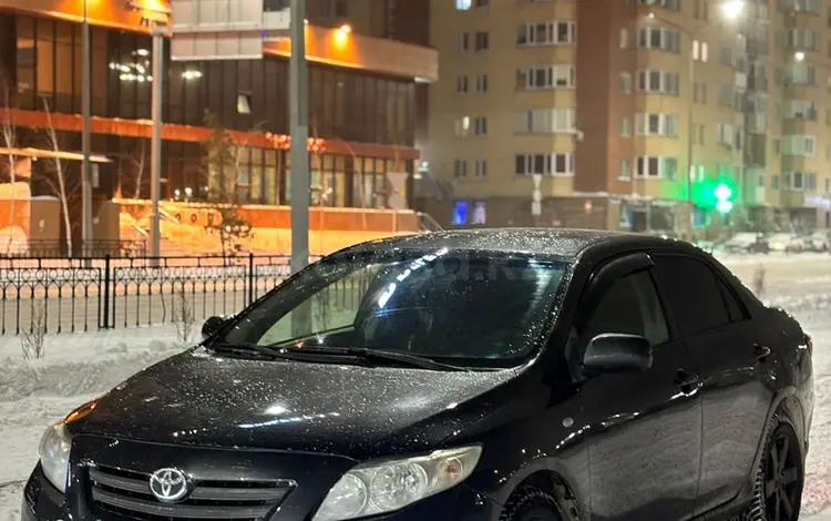 Toyota Corolla 2008 годаүшін4 500 000 тг. в Астана