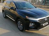 Hyundai Santa Fe 2019 года за 12 500 000 тг. в Караганда