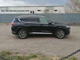 Hyundai Santa Fe 2019 года за 12 500 000 тг. в Караганда – фото 3