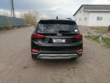 Hyundai Santa Fe 2019 года за 12 500 000 тг. в Караганда – фото 4