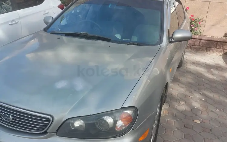 Nissan Cefiro 2000 годаүшін1 750 000 тг. в Алматы