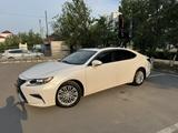 Lexus ES 200 2018 года за 11 000 000 тг. в Астана – фото 4