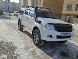 Toyota Hilux 2013 годаүшін12 000 000 тг. в Астана – фото 3