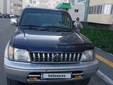 Toyota Land Cruiser Prado 1998 года за 6 000 000 тг. в Усть-Каменогорск – фото 2