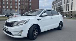 Kia Rio 2013 года за 5 300 000 тг. в Павлодар – фото 3