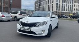 Kia Rio 2013 года за 5 300 000 тг. в Павлодар – фото 2