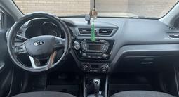 Kia Rio 2013 года за 5 300 000 тг. в Павлодар – фото 5