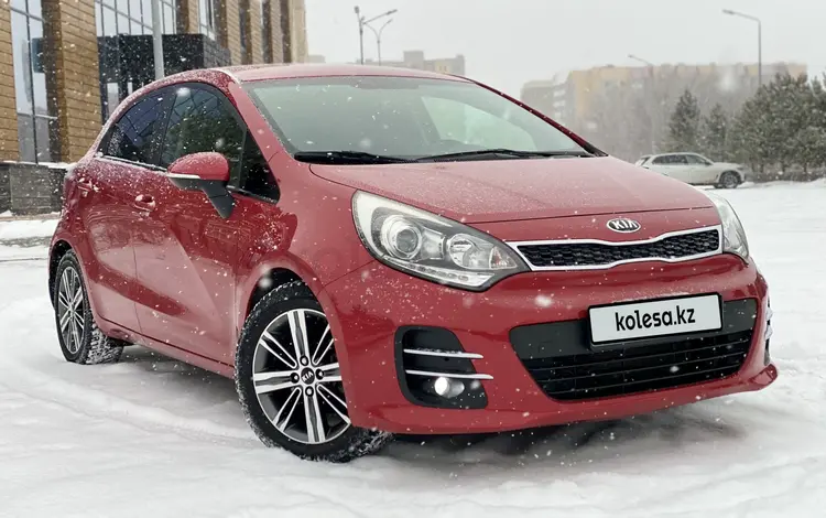 Kia Rio 2015 годаfor6 500 000 тг. в Караганда