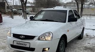 ВАЗ (Lada) Priora 2170 2013 года за 2 500 000 тг. в Актобе