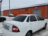 ВАЗ (Lada) Priora 2170 2013 года за 2 500 000 тг. в Актобе – фото 5