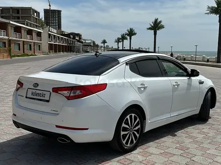 Kia Optima 2013 года за 8 500 000 тг. в Актау – фото 6