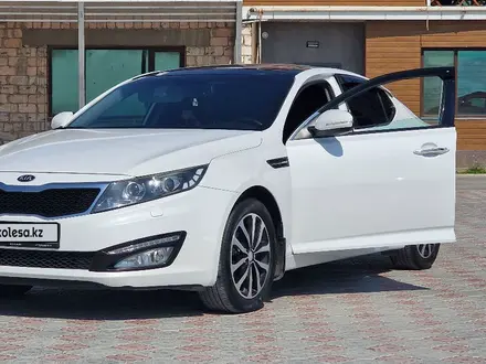 Kia Optima 2013 года за 8 500 000 тг. в Актау – фото 9