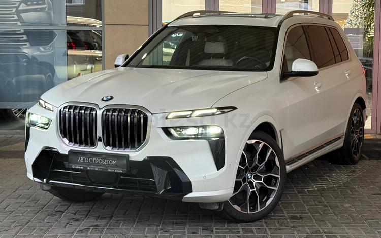 BMW X7 XDrive 40i — миниатюра 1