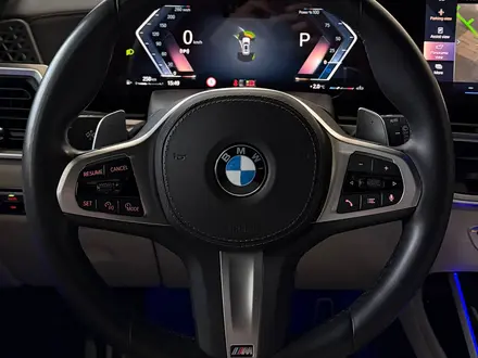 BMW X7 XDrive 40i 2022 года за 57 000 000 тг. в Алматы – фото 12